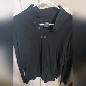 Oakley long sleeve